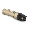 Tactical K110 Style IR Illumination Laser Weapon Light, Infrared Laser Illuminator Tool for Outdoor Hunting, Tan view 4