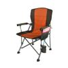 Beach Chair Folding Camping Chair,Upholstered Armrest Folding Chair,with Cup Holder Mesh Side Pockets,Can Support 308 Pounds (Color : Green) view 1