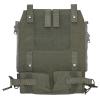 IDOGEAR Tactical Pouches Zip-on Panel for Vest JPC 2.0 CPC (Ranger Green) view 2