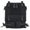 IDOGEAR Tactical Pouches Zip-on Panel for Vest JPC 2.0 CPC (Black) view 2