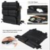 IDOGEAR Tactical Pouches Zip-on Panel for Vest JPC 2.0 CPC (Black) view 3