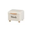 Avite Boat Stock Case, Ivory HP-602-IV view 1