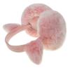 IPENNY Womens Girls Cute Animal Earmuffs Winter Warm Outdoor Ear Covers Headband Fur Earwarmer view 4