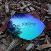 Sublime Optics Replacement Lenses for Ray-Ban Stories Wayfarer L RW4004 53mm & RW4002 50mm - Clear and 11 color choices (RW4002 Wayfarer 50mm, Metallic Emerald Green) view 3