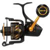 Penn Slammer IV Spinning Black Gold 15 oz view 1