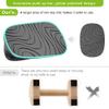 Kipika Push Up Bars, Pushup Stands, Anti-Slip Soft Plastic Push Up Handles, Bottom Anti-Slip Pad, Strength Training Equipment, Perfect for Floor Workout Exercise view 3