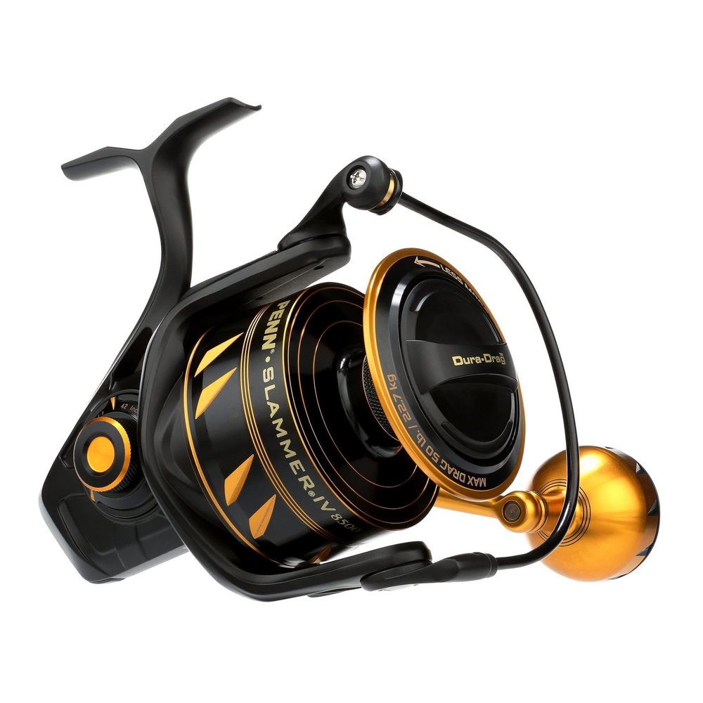 PENN Slammer IV Spinning Black Gold 24.2 oz