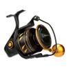 PENN Slammer IV Spinning Black Gold 24.2 oz view 1