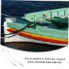 2 Sets Stainless Steel Marine with Lanyard Boat Accessories view 2