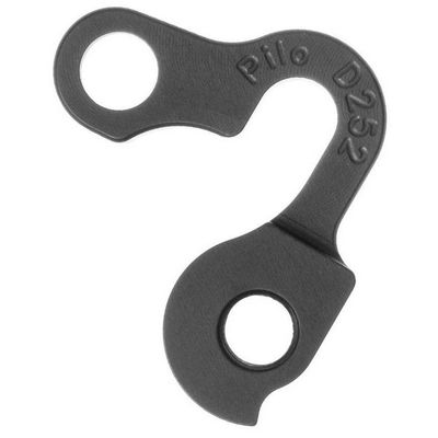 Pilo D252 Derailleur Hanger for Ideal, Maxx, BeOne, Bergamont, Commencal, Jamis, K2, Kinesis, Look, Orange, Sunn, Univega, Vario, Villiger