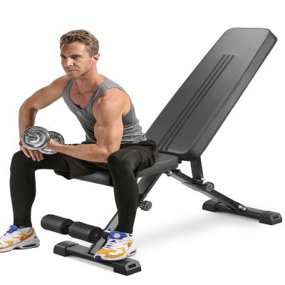 Adjustable Benches
