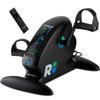 REATHLETE CYCLO: Under-Desk Bike/Pedal Exerciser | Desk Bike for Leg and Arm Exercises | Pedal Exerciser for Cardio Training, Fitness, & Rehabilitation | All-Digital, Light & Quiet Under-Desk Bike view 1