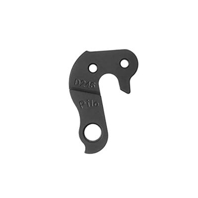 Pilo D246 Derailleur Hanger for KHS, Focus, Marin, Muddy Fox, Ridgeback, Titus, Motiv, Jamis
