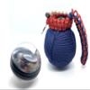 Secret Spot Survival Kit Paracord Grenade - 44 Life Saving Items Inside view 3