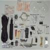 Secret Spot Survival Kit Paracord Grenade - 44 Life Saving Items Inside view 4