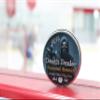 Absolute Filth Death Dealer Scented Hockey Wax (Medium Tack) - Premium Performance for Maximum Grip & Blade Protection - Waterproof Stick Tape - 3oz Puck- Ice & Street view 4