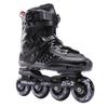 Inline Skates Adult Roller Skates Sports Roller Blades for Outdoor & Indoor, Professional Inline Skates for Women Men Teens Unisex (Women12/Men10.5,Black) view 2