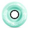 Shark Wheel 72mm 78a Longboard Cruising Wheels, DNA Formula, Set of 4 Wheels (.Seafoam., 72mm) view 2