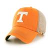 '47 NCAA Trawler Mesh Clean Up Adjustable Hat, Adult One Size Fits All (Tennessee Volunteers Orange) view 1