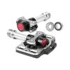 Titanium Alloy Bicycle Pedal Titanium Super Light Binding Pedal (Black) view 2