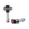 Titanium Alloy Bicycle Pedal Titanium Super Light Binding Pedal (Black) view 4