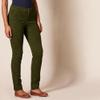 Amazon Essentials Women's Bi-Stretch Full Length Straight Leg Pant, Black Olive Animal Print, 18 view 2