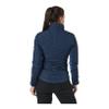 Kari Traa Eva Women's Down Jacket, Lightweight Jacket Women, Water-Resistant Down Sweater, Secure Hand Pockets, Front Zip Design, Marin, Small view 3