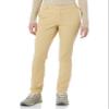 Amazon Essentials Women's Bi-Stretch Full Length Straight Leg Pant, Tan, 16 view 1