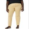 Amazon Essentials Women's Bi-Stretch Full Length Straight Leg Pant, Tan, 16 view 4