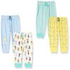 Amazon Essentials Disney | Marvel | Star Wars | Princess Baby Boys' Pants, Pack of 4, Princess Wish, 24 Months view 1