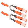 Okuyonic Ice Picks Fishing Safety Picks Safety Ice Awls for Breaking Ice Dual Handheld Ice Picks for Ice Fishing and Skating, Ice Breaking Accessories view 3