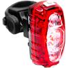 NiteRider Omega 330 Lumens USB Rechargeable Bike Tail Light Powerful Daylight Visible Bicycle LED Rear Light Easy to Install Road Mountain City Commuting Adventure Cycling Safety Flash view 1