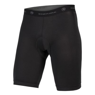 Endura Mens Padded Cycling Liner Black, Small