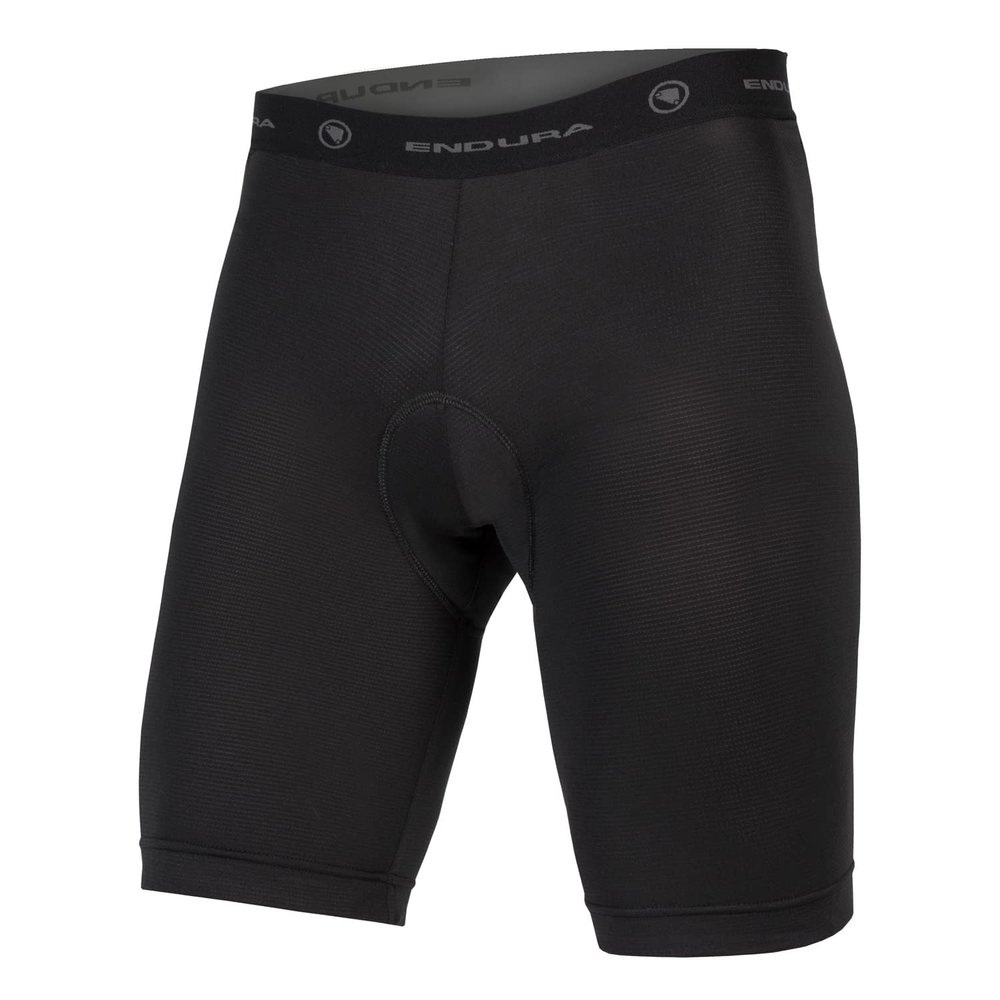 Endura Mens Padded Cycling Liner Black, Small