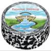 Country Brook Design - Dairy Cow Polyester Webbing (1 Inch, 20 Yards) view 1