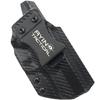 2 in 1 Holster for Ruger Security 9 Holster Concealed Carry IWB OWB Right-Handed Holster, Made in USA, Optics Cut, Positive Adjustable Retention view 1