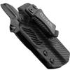 2 in 1 Holster for Ruger Security 9 Holster Concealed Carry IWB OWB Right-Handed Holster, Made in USA, Optics Cut, Positive Adjustable Retention view 3