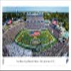 Navy-Marine Corps Memorial Stadium - 20th Anniversary of 9/11- Unframed 40 x 13.5 Poster by Blakeway Panoramas view 1