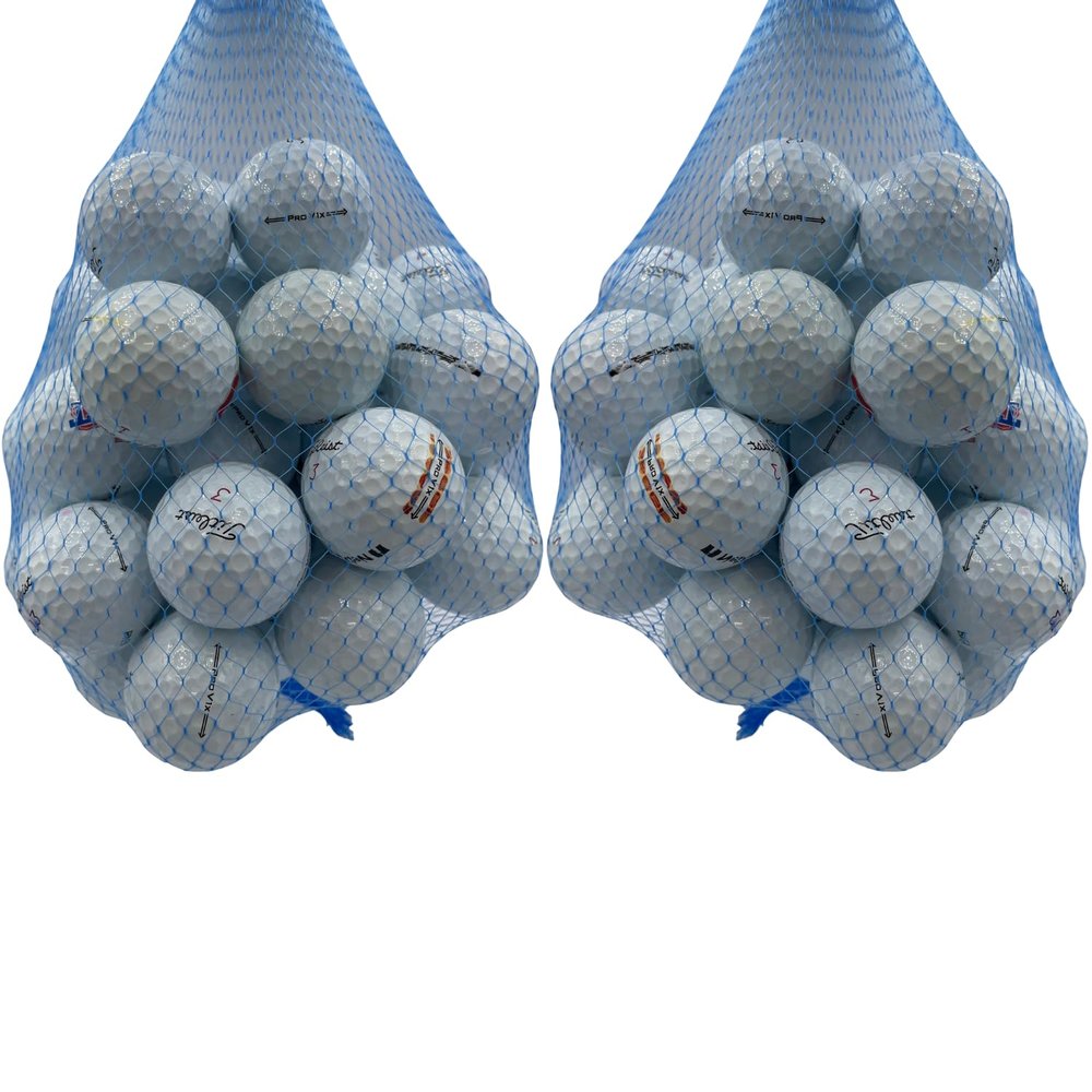 Golf Ball Planet Pro V1x 2021 Mint/5A Used Golf Balls (100)