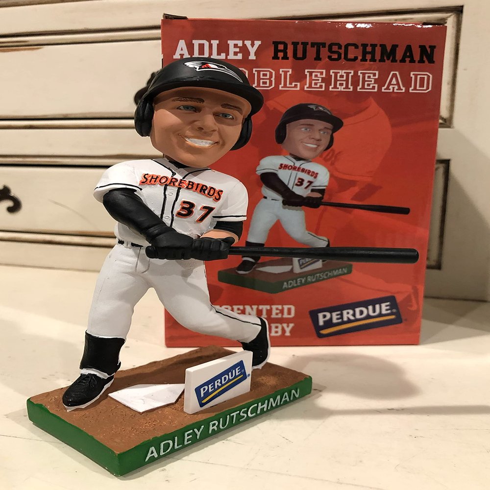 Adley Rutschman 2021 Bobblehead SGA