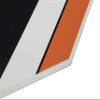 The Zone Training Home Plate with Color Highlights for Pitching and Hitting Practice view 4