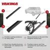 YAKIMA RampUp Aluminum Loading Ramp, Trunk Bike Rack Hitch Mount Accessory for StageTwo Tray Bicycle Car Racks, Ramp Kit Only view 3