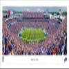 Buffalo Bills Football (50 yd-day) - Unframed 40 x 13.5 Poster by Blakeway Panoramas view 1