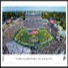 Navy-Marine Corps Memorial Stadium - 20th Anniversary of 9/11-40.25x13.75-inch Standard Framed Print by Blakeway Panoramas view 1