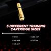 Mantis Laser Academy Training Kit for 40 S&W | Dry Fire Laser Training System for Target Practice | Free App, No Subscription | Includes Laser Training Cartridge | Guided Drills & Real-Time Feedback view 3