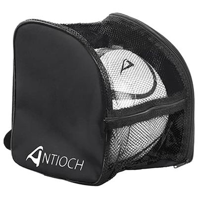 Antioch Sports Soccer/Volleyball Ball Bag (Black)