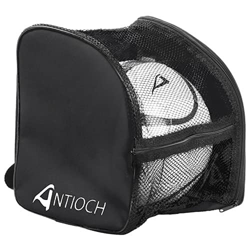 Antioch Sports Soccer/Volleyball Ball Bag (Black)