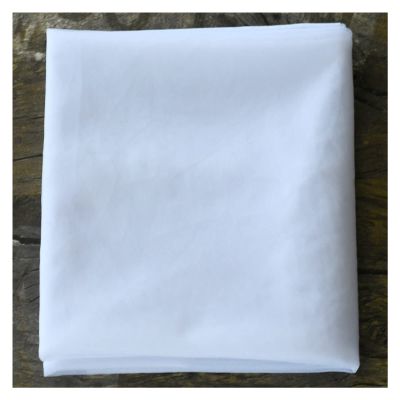 HANRUO 1 Tier Cute Edge Bridal Wedding Veil Elegant Wedding Veil Short Veil with Comb Wedding Veil Elbow Length Veil (Color : White, Item Length : 300cm)