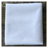HANRUO 1 Tier Cute Edge Bridal Wedding Veil Elegant Wedding Veil Short Veil with Comb Wedding Veil Elbow Length Veil (Color : White, Item Length : 300cm) view 1