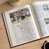 Signature gifts Atlanta Football Personalized History Book - Falcons Football Fan Gift - A Pro Football History Told Through Newspaper Archive Coverage - Add a Name On The Cover for Free - Falcons view 4